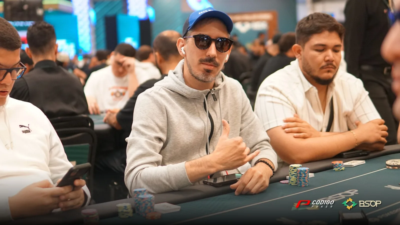 Guochi Grill размышляет: "Это не легкие деньги и не гламур из ролика" - CodigoPoker