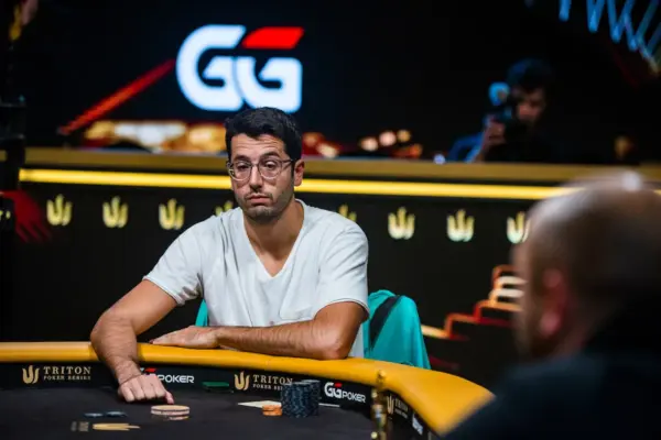 Juan Pardo снова выиграл GGMillion$ High Roller на GGPoker - CodigoPoker