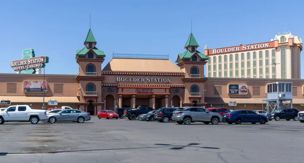 Stationcasinos