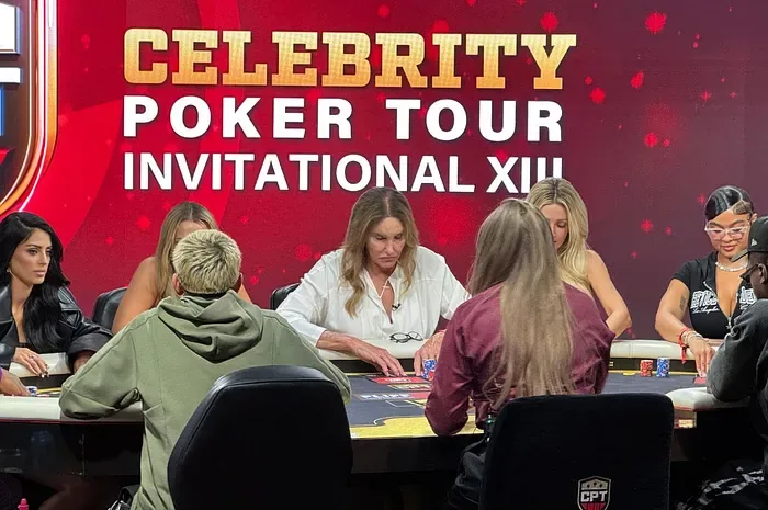 Caitlyn Jenner научилась играть в покер на Celebrity Poker Tour - CodigoPoker