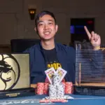 Andrew Chang выиграл событие Kick Off серии Borgata Big Big Series - CodigoPoker