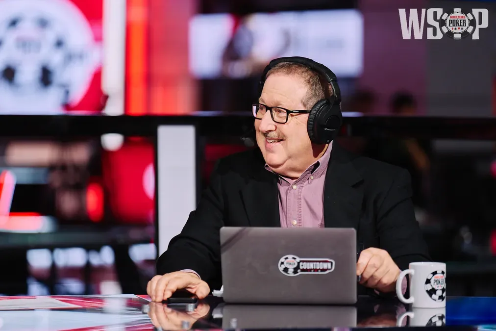 Norman Chad анализирует новую WSOP: возвращение на ESPN работает, но еще нужны доработки - CodigoPoker