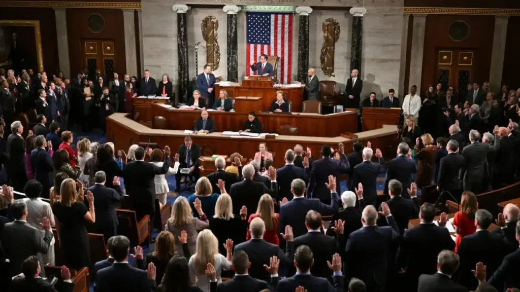 Estados Unidos dio un firme primer paso contra la ley impositiva que afectaba a los jugadores