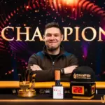 Alex Theologis ломает барьер и завоевывает свой первый титул Triton в Чеджу - CodigoPoker