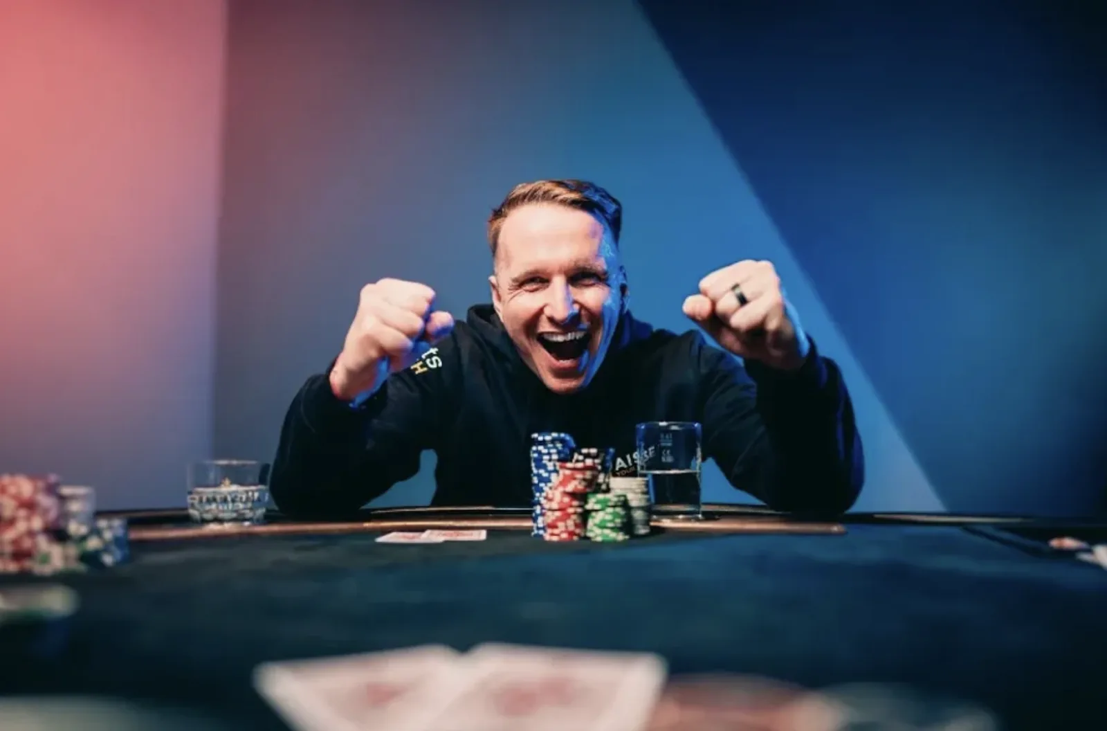 Benjamin Rolle сделал это снова: второй браслет и миллионный приз на WSOP - CodigoPoker