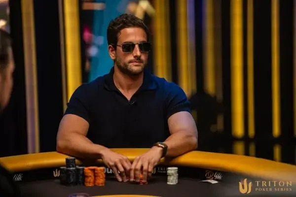 Seth Davies лидирует в юбилейном турнире Triton, а João Simão идет в погоне - CodigoPoker