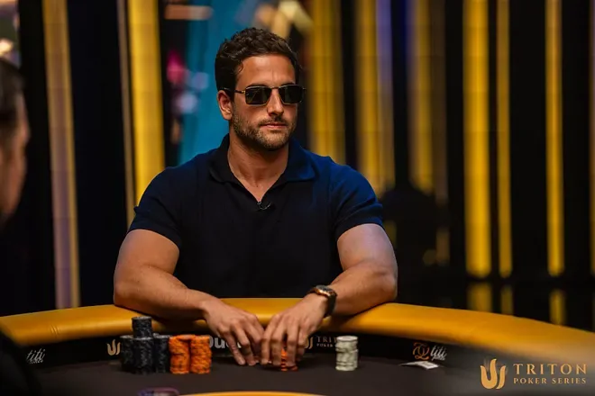 Seth Davies лидирует в юбилейном турнире Triton, а João Simão идет в погоне - CodigoPoker
