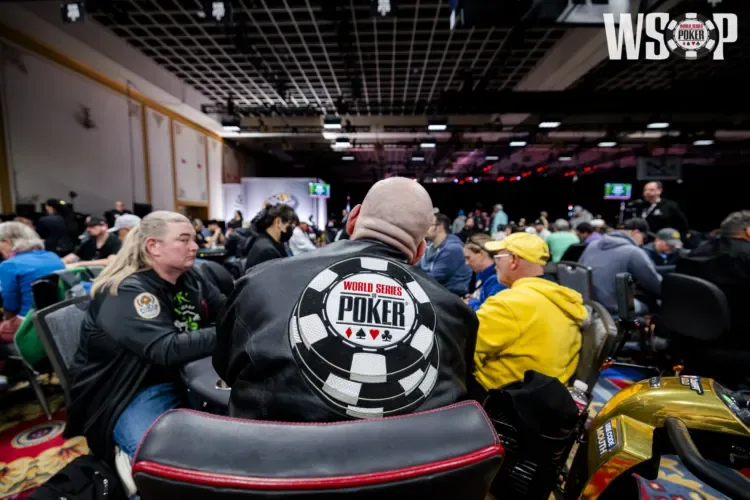 Poker Series Wsop 2026 Dominiciaquinto 1161 Lr 1