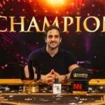 Joao Simao выиграл Triton Invitational и получил 7,2 миллиона долларов США, самый крупный бразильский приз из