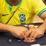 Бразилия отметилась на финальном столе События #9 WSOP Online - CodigoPoker