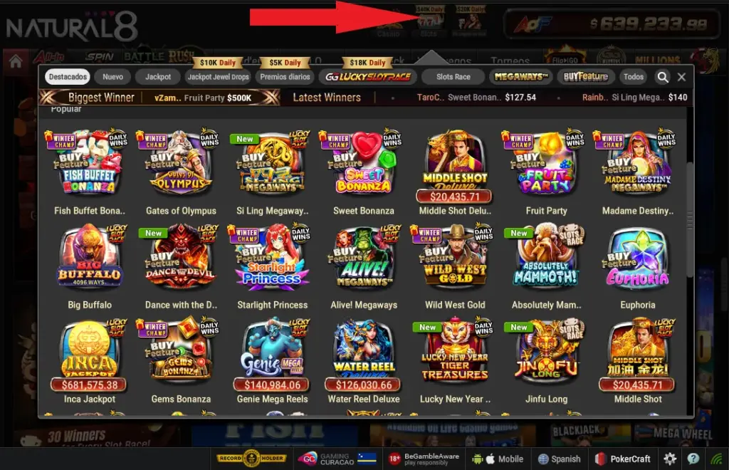 Buenos Aires recauda: cobrará 2% de impuesto a los jugadores de slots online