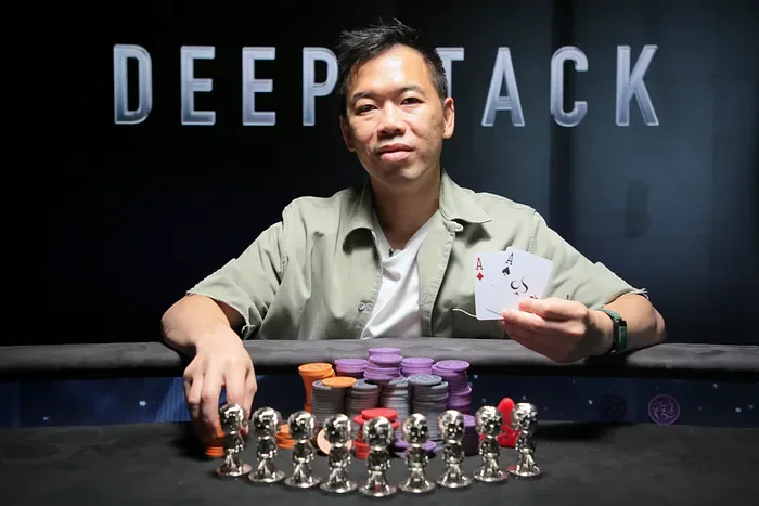Deepstack хочет стать "Drive to Survive" от покера: может ли это изменить то, как мы смотрим игру? - CodigoPoker