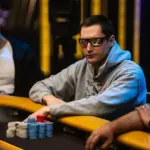 Binder лидирует в Main Event Triton Jeju после неудачного дня для Papo MC Lococo - CodigoPoker
