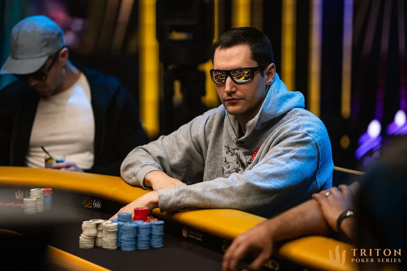 Binder лидирует в Main Event Triton Jeju после неудачного дня для Papo MC Lococo - CodigoPoker