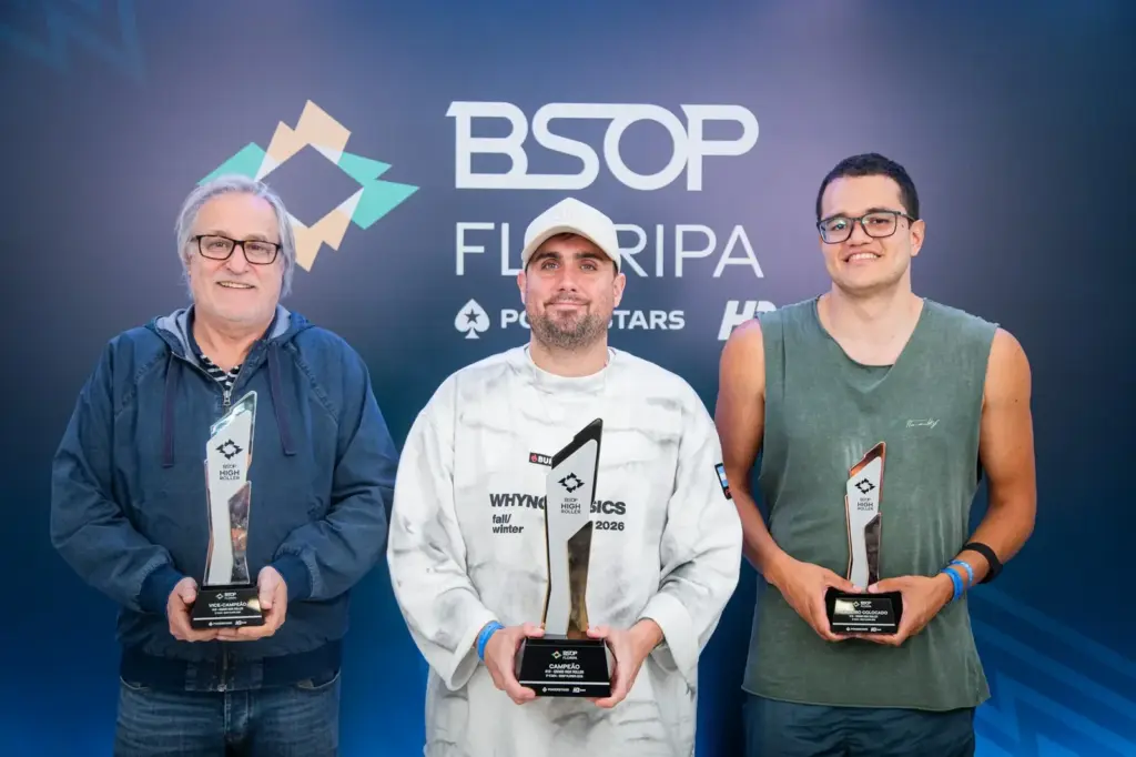Juan Barattino Bsop Florianopolis Podio
