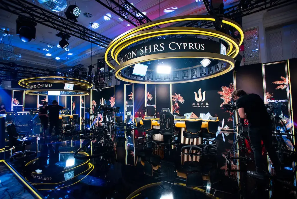 Triton Chipre 2026 tendrá un festival gigante con 32 torneos