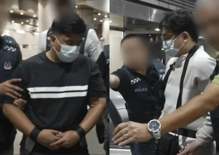 Arresto Malasia 2