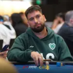 Так выглядел рейтинг CAP после этапа в Санта-Розе - CodigoPoker