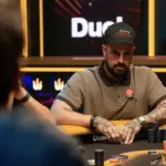 Papo MC коснулся еще одной славы в Triton: аргентинец занял второе место и получил 500 тысяч долларов на Jeju - CodigoPoker