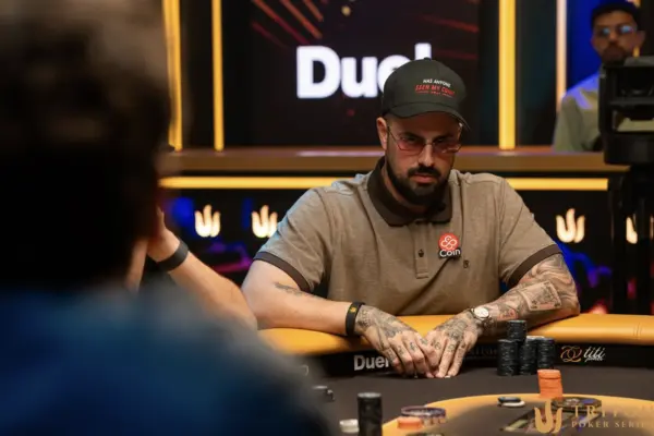 Papo MC коснулся еще одной славы в Triton: аргентинец занял второе место и получил 500 тысяч долларов на Jeju - CodigoPoker