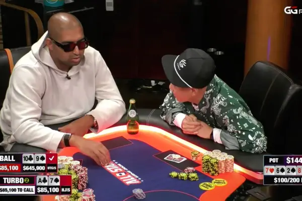 Imparable: Nik Airball ganó otro pozo de más de US$200K en Hustler Casino Live - CodigoPoker