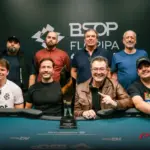 Ulises Acosta и Federico Sturzenegger стремятся к славе Main Event на BSOP Florianópolis - CodigoPoker