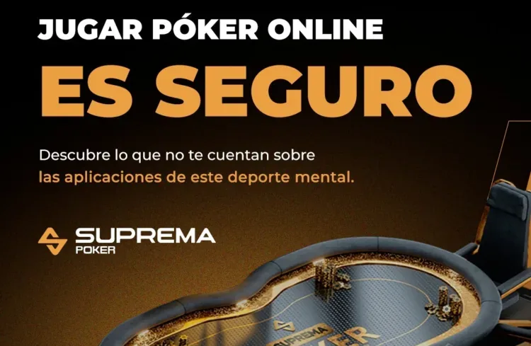 El Desafío De Suprema Poker, Cuenta Verificada, Poker Online Seguro