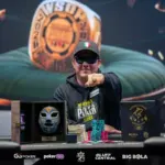 Ариэль Гусман получил кольцо самого высокого веса на WSOPC Мексика - CodigoPoker