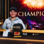 Дэн Дворесс взял реванш у Сюань Лю и выиграл свой седьмой титул Triton - CodigoPoker