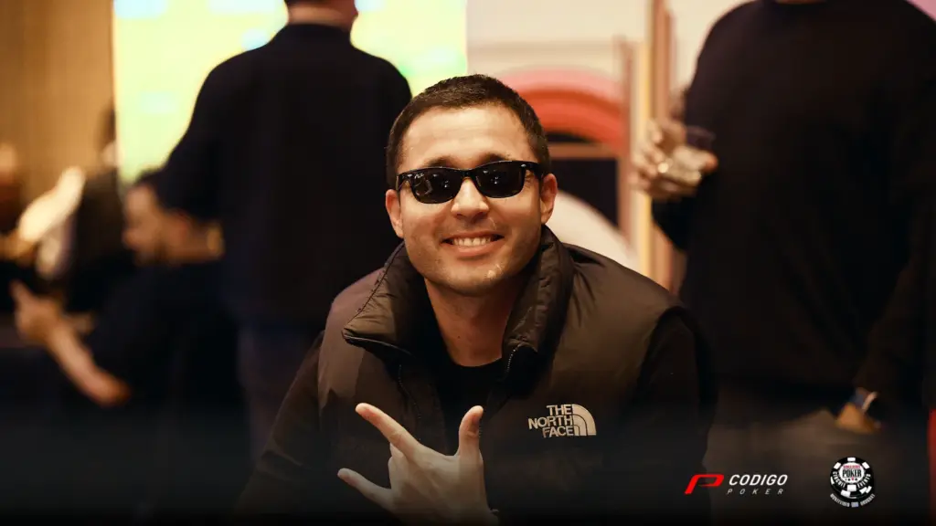 Marco Pérez alcanzó la Mesa Final del GGMillion$ High Rollers por tercera vez en el año