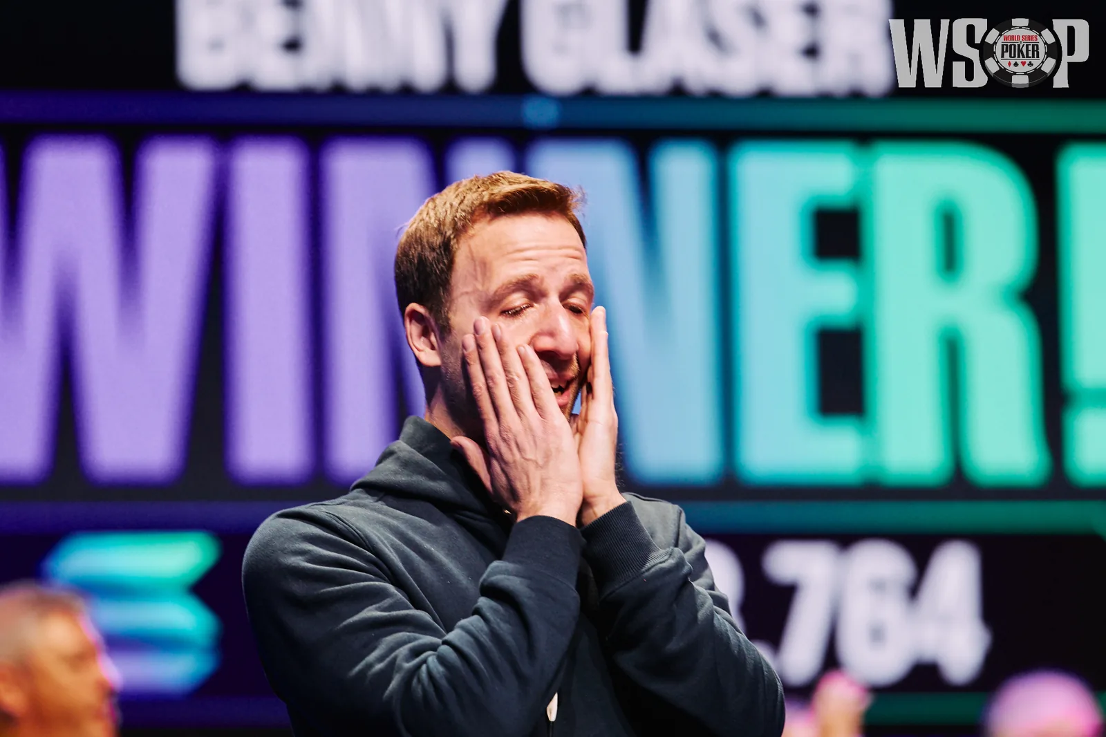 Benny Glaser ответил на атаку Никласа Астедта и увеличил свой исторический рекорд на WCOOP - CodigoPoker