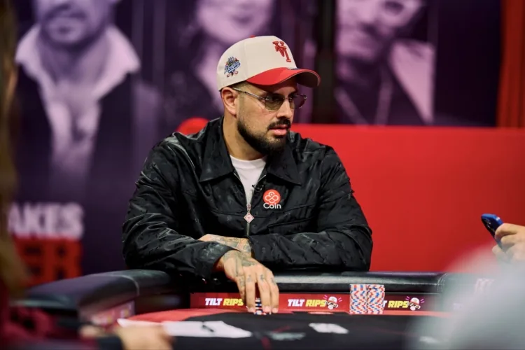 "Я был впечатлен": Papo MC получает похвалу после своего выступления в High Stakes Poker - CodigoPoker