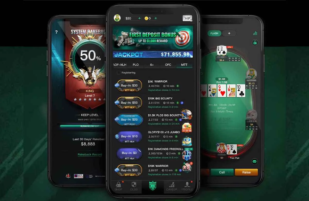 Как скачать приложение KKPoker 2026 на мобильный телефон и ПК?