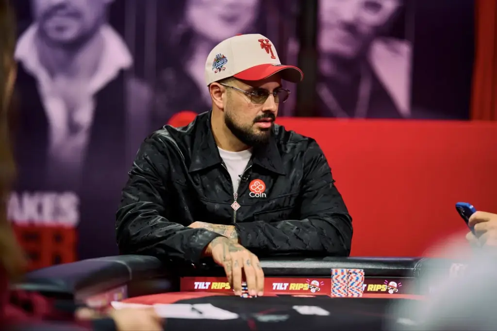 «Quedé impresionado»: Papo MC cosecha elogios tras su actuación en High Stakes Poker