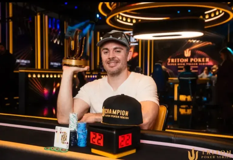 Ben Tollerene conquista su quinto título Triton tras una madrugada perfecta
