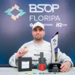 Juan Barattini ganó el Grand High Roller y salió bicampeón del BSOP Floripa: "Это невероятно" -