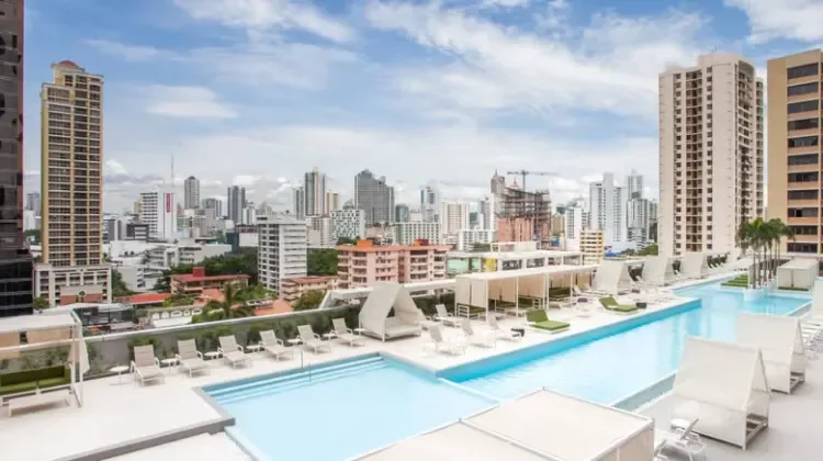 Sortis Hotel Spa Casino Pool